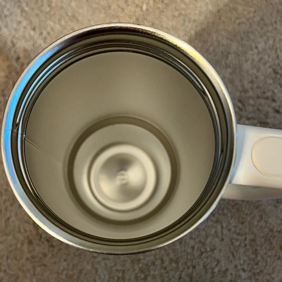 NWT Stanley Flowstate Quencher H2.0 Tumbler in Calcite Calacatta pattern - Picture 6 of 9